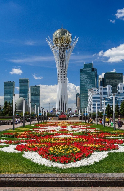 Экскурсия «Астана сити-тур: настоящее»